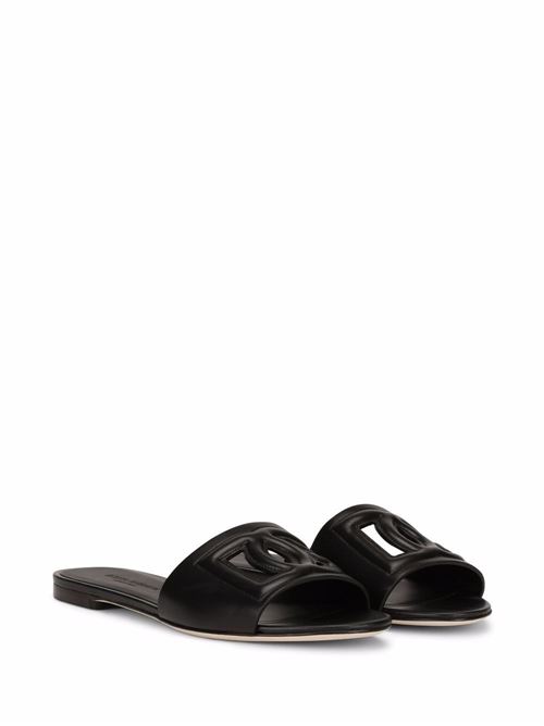 Flat slipper DOLCE & GABBANA | CQ0436AY32980999